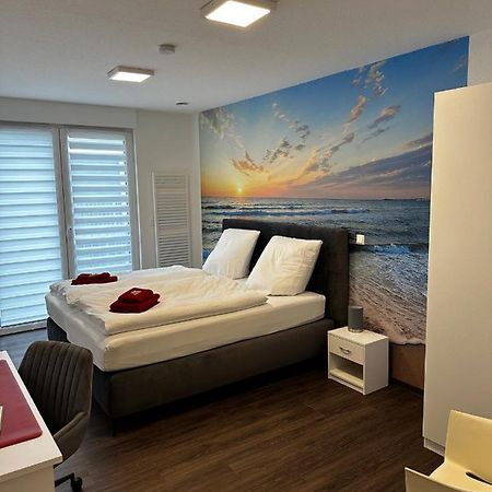 Barrierefreie Ferienwohnungen In Der Naehe Der Golf- Und Freizeitanlage Mudau Екстериор снимка