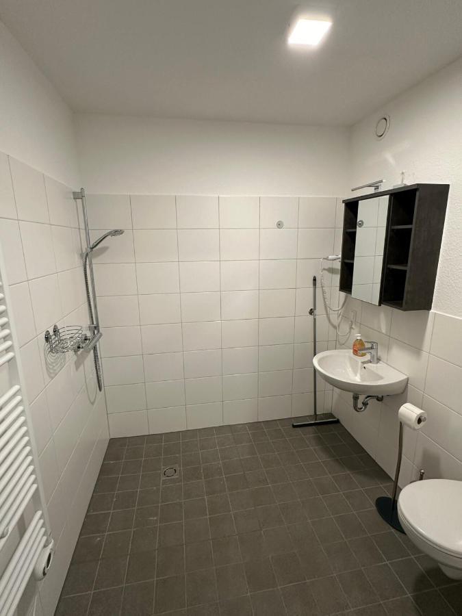 Barrierefreie Ferienwohnungen In Der Naehe Der Golf- Und Freizeitanlage Mudau Екстериор снимка