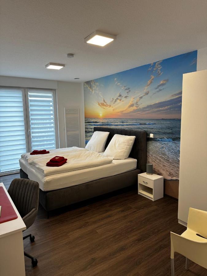 Barrierefreie Ferienwohnungen In Der Naehe Der Golf- Und Freizeitanlage Mudau Екстериор снимка